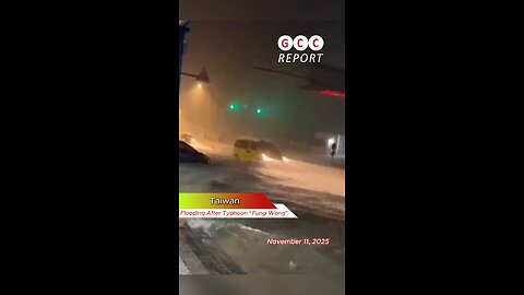 #Taiwan #Typhoon #Flood #Suao #Yilan #Disaster #weather #climate #destruction #anomaly #climatechang