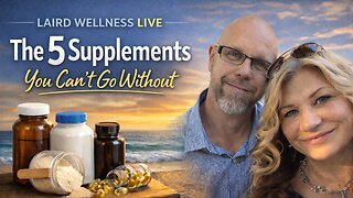 The 5 Supplements You Can't Go Without