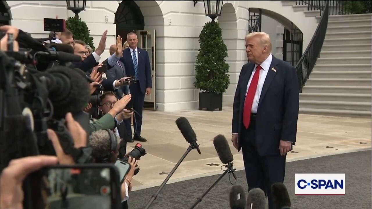 Trump: If Dems Shutdown Govt We May Have Mass Federal Layoffs