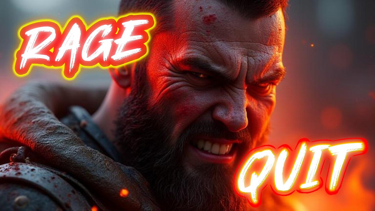 Rage Quit Battlefield 6
