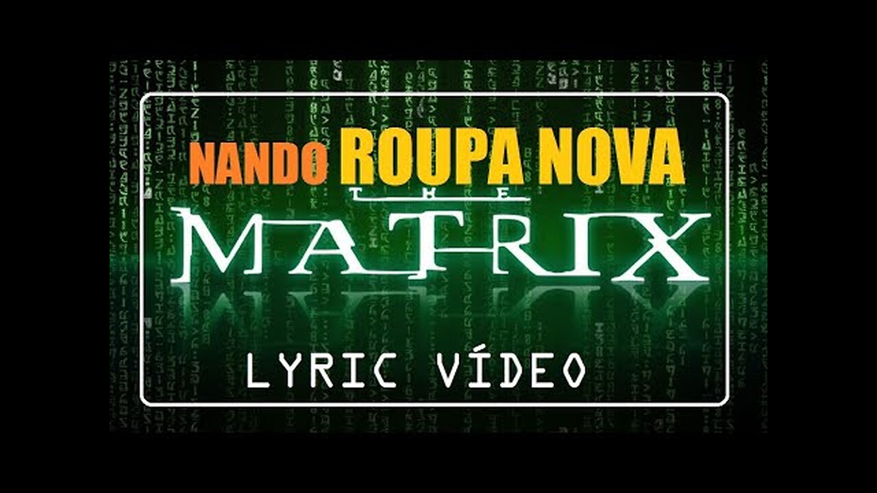 Nando Moura acredita na Bíblia ou na Matrix?