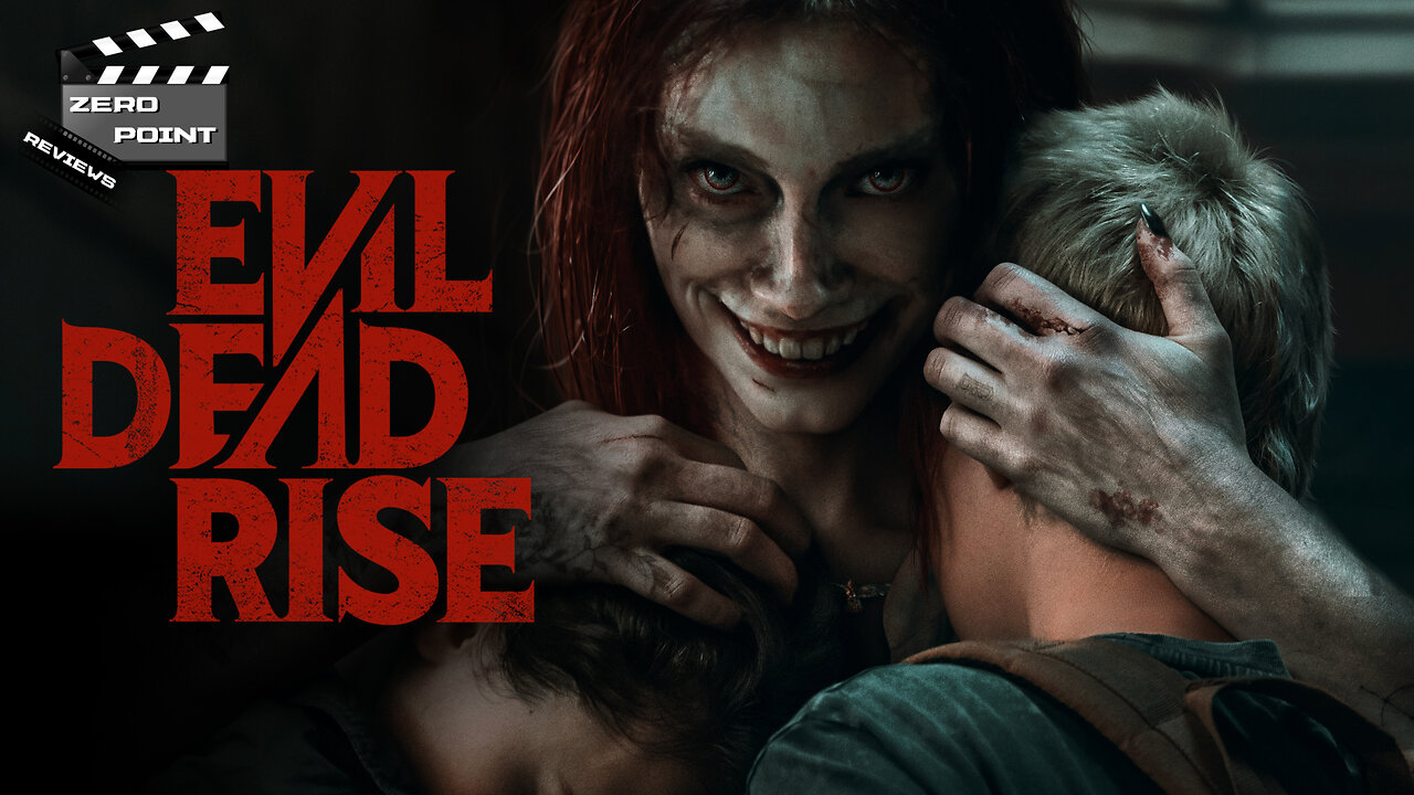 Zero.Point Reviews Evil Dead Rise (2023)