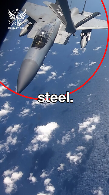 Why Does This Jet Take Off With an EMPTY Fuel Tank