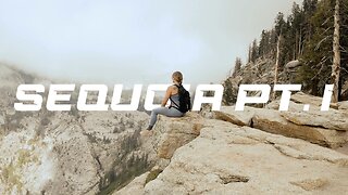 Sequoia National Park Pt. I