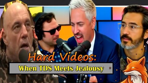 Hard Videos: "When TDS Meets Jealousy" | 01142026e