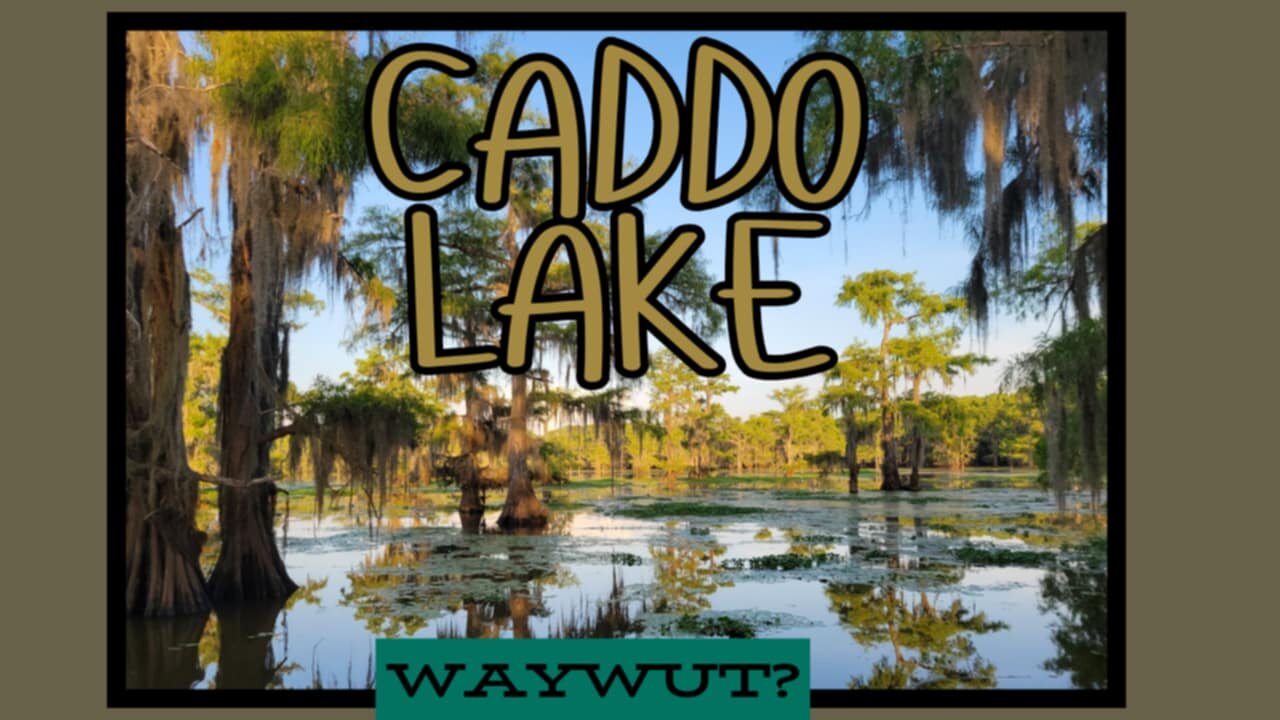 Caddo Lake: Mysteries, Legends, and Beauty - Episode 58