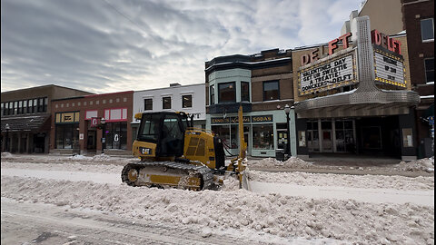 Marquette, MI Readies for 2025 UP200 Sled Dog Race