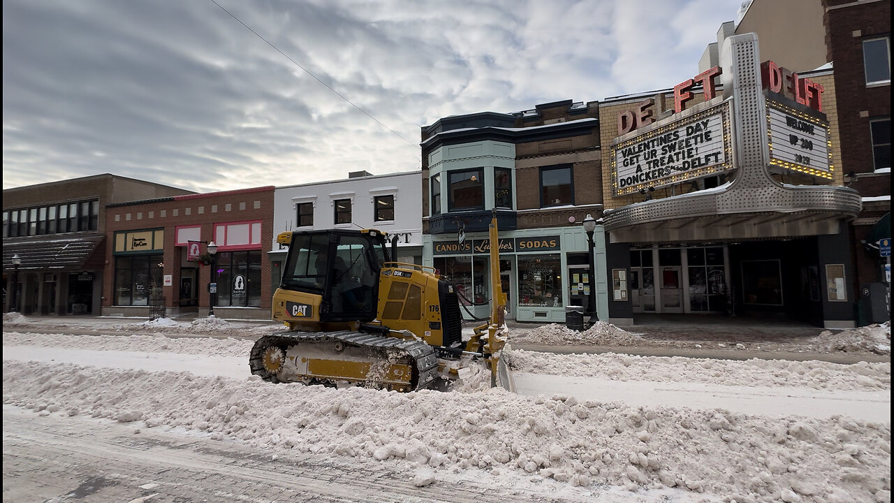 Marquette, MI Readies for 2025 UP200 Sled Dog Race