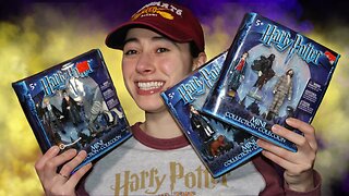 Harry Potter 2004 Mattel Mini Series 1