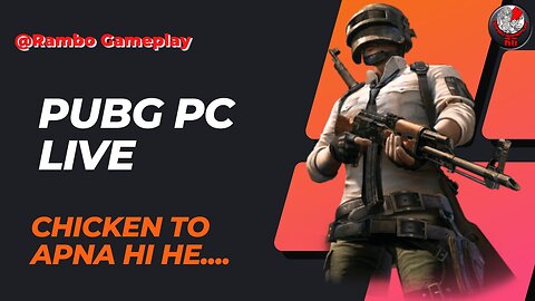 🔴 QUICK PUBG SURPRISE | PUBG PC | PUBG PC INDIA LIVE