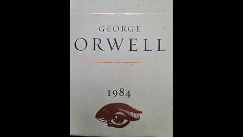 George Orwell: 1984 - Chapter 7