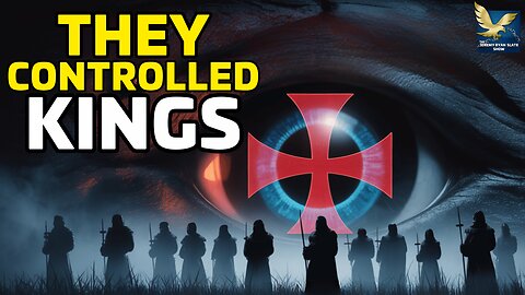 Knights Templar: The Blueprint for Modern Spy Agencies