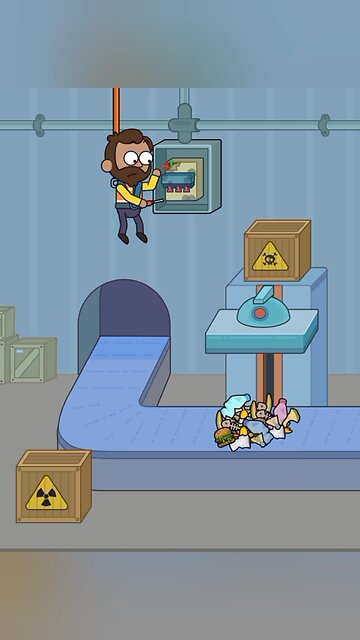 See How a Little Carelessness Caused a Big Loss #shorts