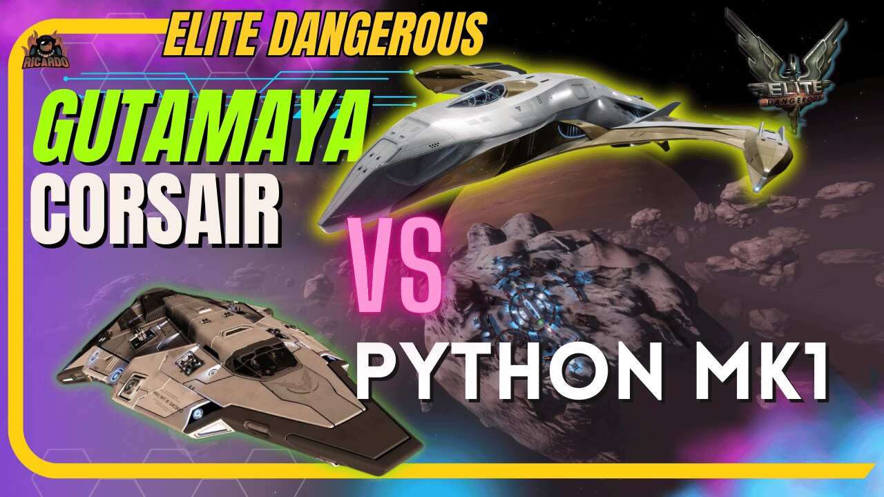 Python vs Corsair - what will win?