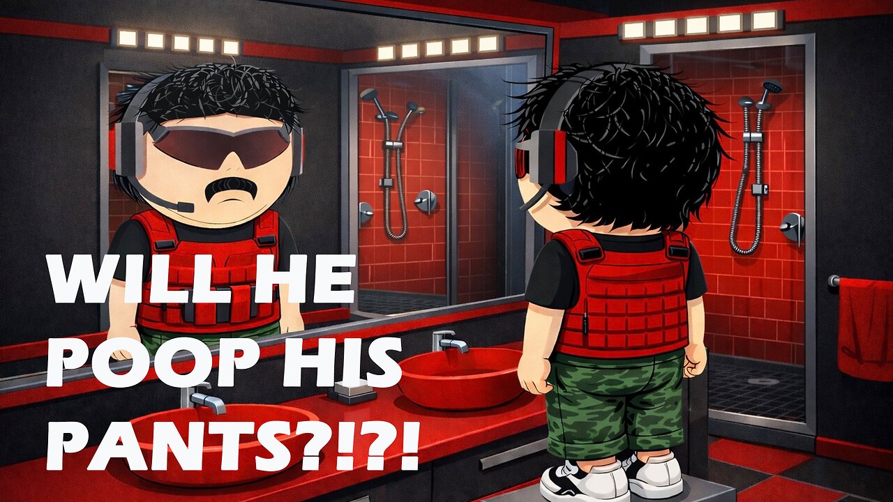 TRYIN' NOT TO POOP MY PANTS!!!