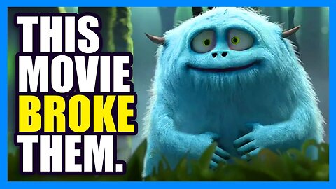 'Critterz' Makes Hollywood Animation Industry PANIC... | Clownfish TV