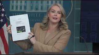 Karoline Leavitt CALLS OUT NY Times’ Fake News