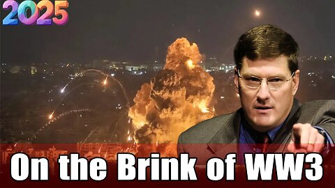 NATO-Russia Tensions: Scott Ritter's Nuclear Warning.
