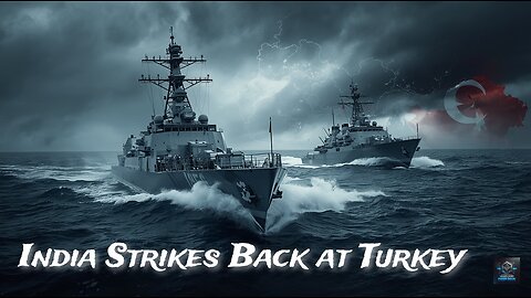 India Turkey Tensions- Crossing The Red Line