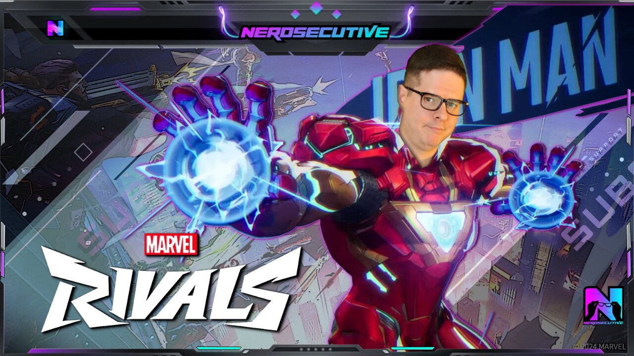 🦾🤖 DON'T TELL @TheDenofNerdsLIVE I AM IRON MAN NOW 👀 - 🌎's BEST BOSS- !list !socials !discord