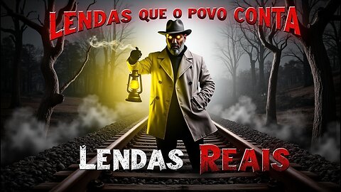 🩸6 LENDAS QUE SE TORNARAM PESADELOS NA VIDA REAL