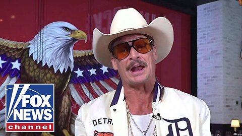 ‘STRAIGHT-UP IDIOTS’: Kid Rock doesn't hold back on how he feels about this...
			