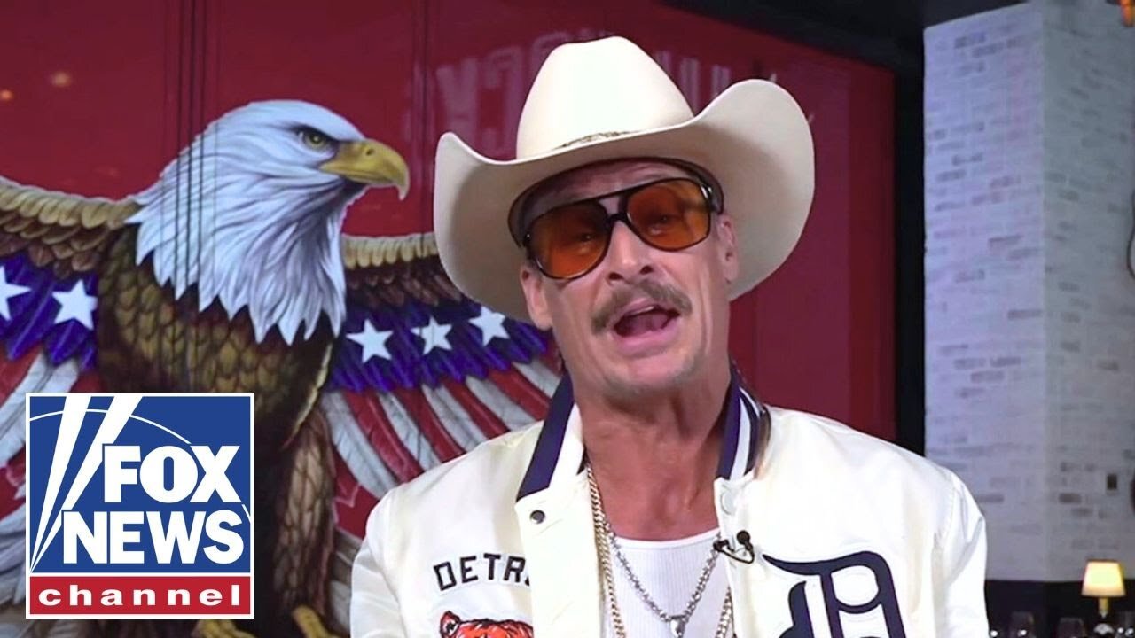 ‘STRAIGHT-UP IDIOTS’: Kid Rock doesn't hold back on how he feels about this...