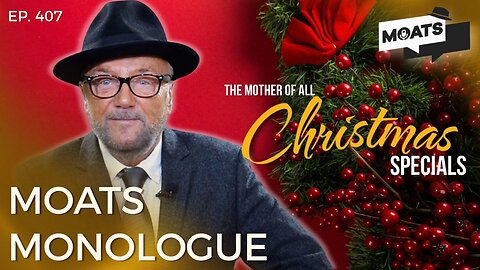 THE MOTHER OF ALL CHRISTMASSES