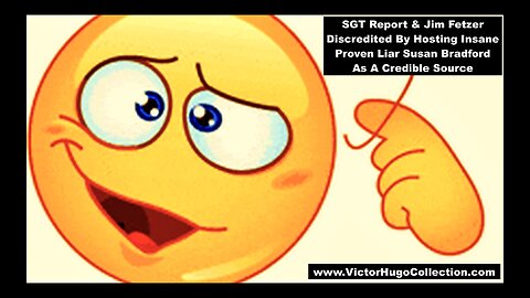 SGT Report Jim Fetzer Discredited By Hosting Insane Proven Liar Susan Bradford As A Credible Source