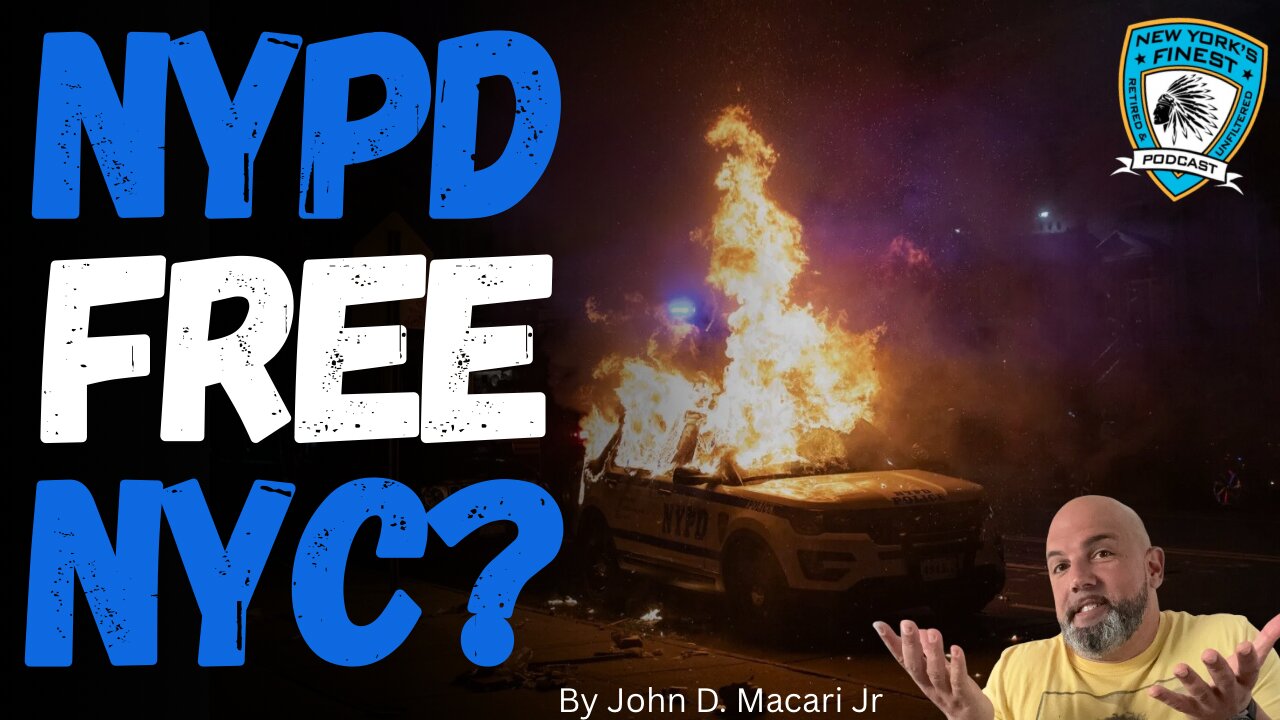 (Pre- Recorded) A "Police-Free" NYC