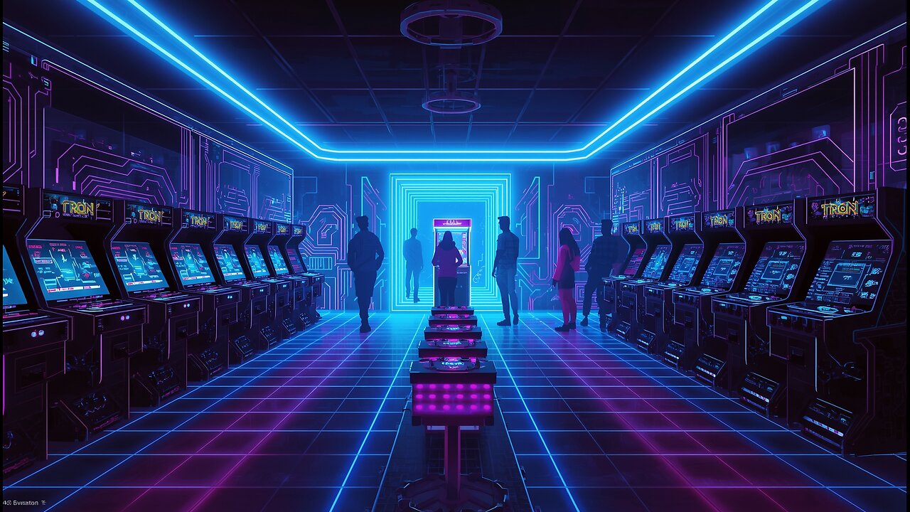 🚨10.21.25 - Tron's Arcade - Black Ops 6 Zombies🚨