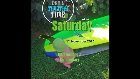 Bible Reading & Commentary