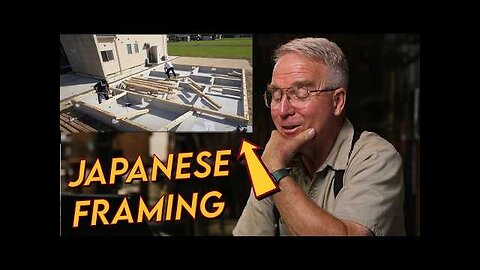 40-Yr Contractor Learns Japanese House Construction