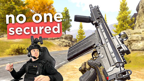FAL M62 vs Full T6 Chads in Secure Ops | Arena Breakout