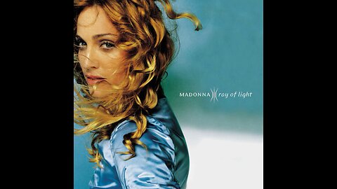 Madonna - Ray Of Light (1998) [Complete CD]