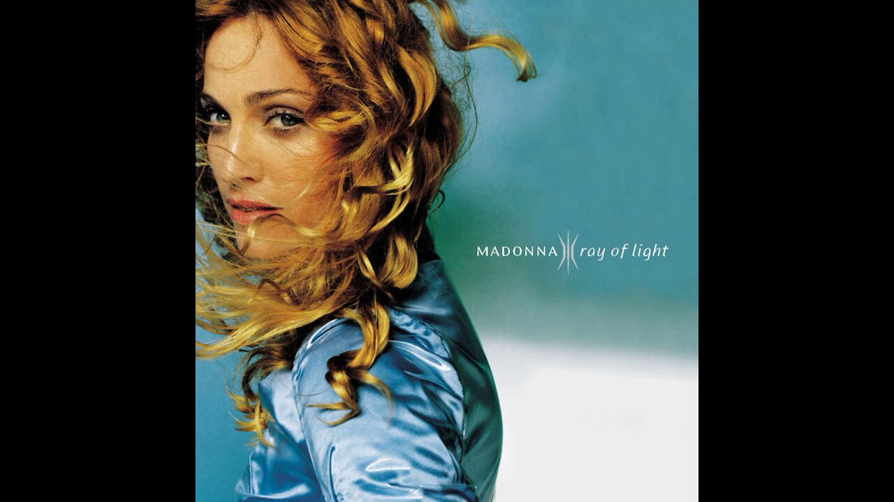 Madonna - Ray Of Light (1998) [Complete CD]