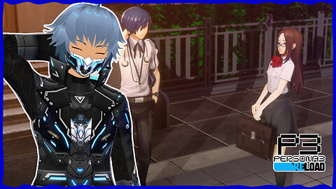 I Should Have Asked | Persona 3 Reload