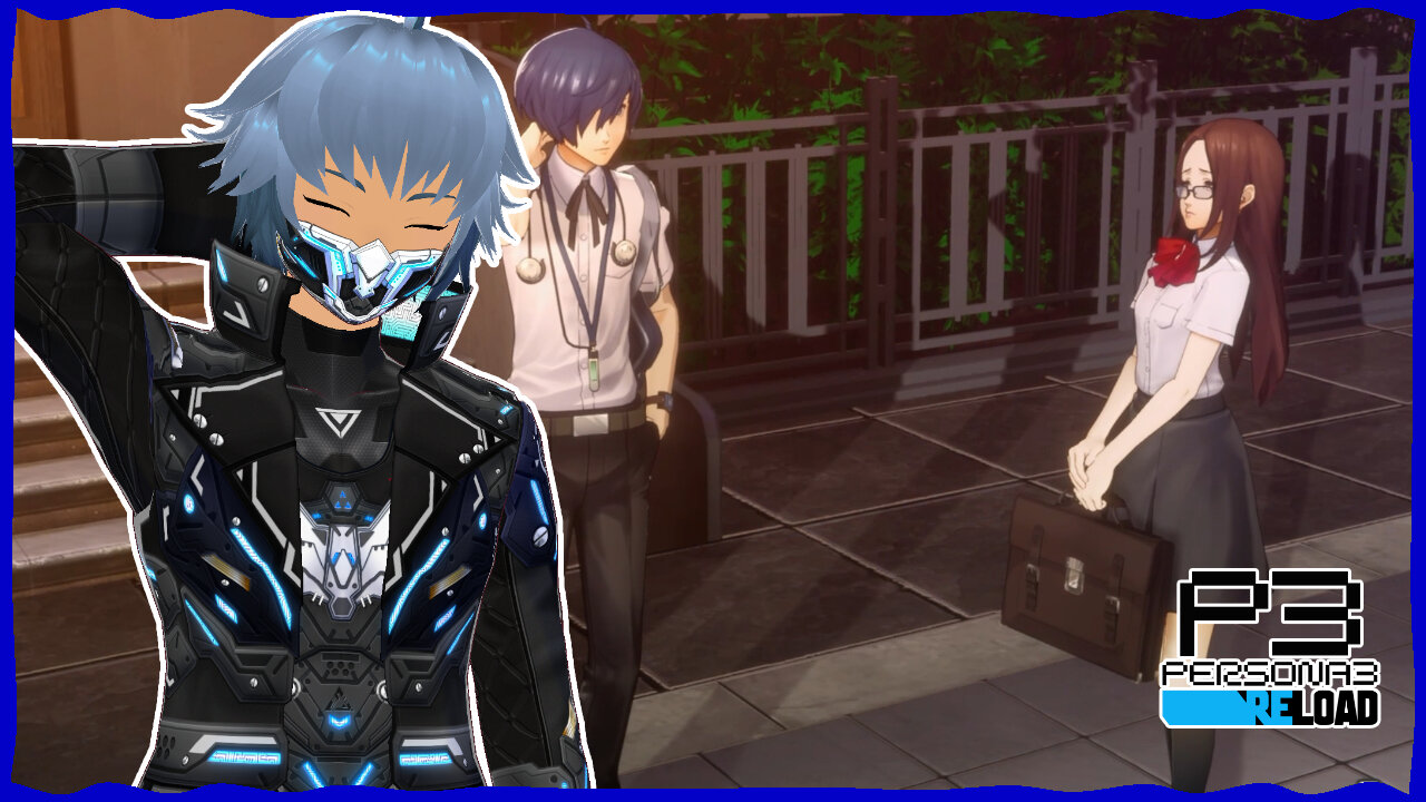 I Should Have Asked | Persona 3 Reload