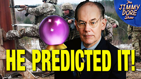 John Mearsheimer PREDICTED How Ukraine War Would End 10 Years Ago!