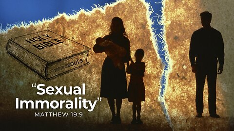 What is “Sexual Immorality” in Matthew 19:9?