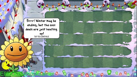 Plants vs Zombies 2 - Thymed Event - Mega Gatling Pea Adventures - January 2026
