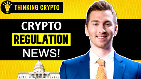 Crypto Regulation News! Market Structure Bill & Banks vs Stablecoin Yield!