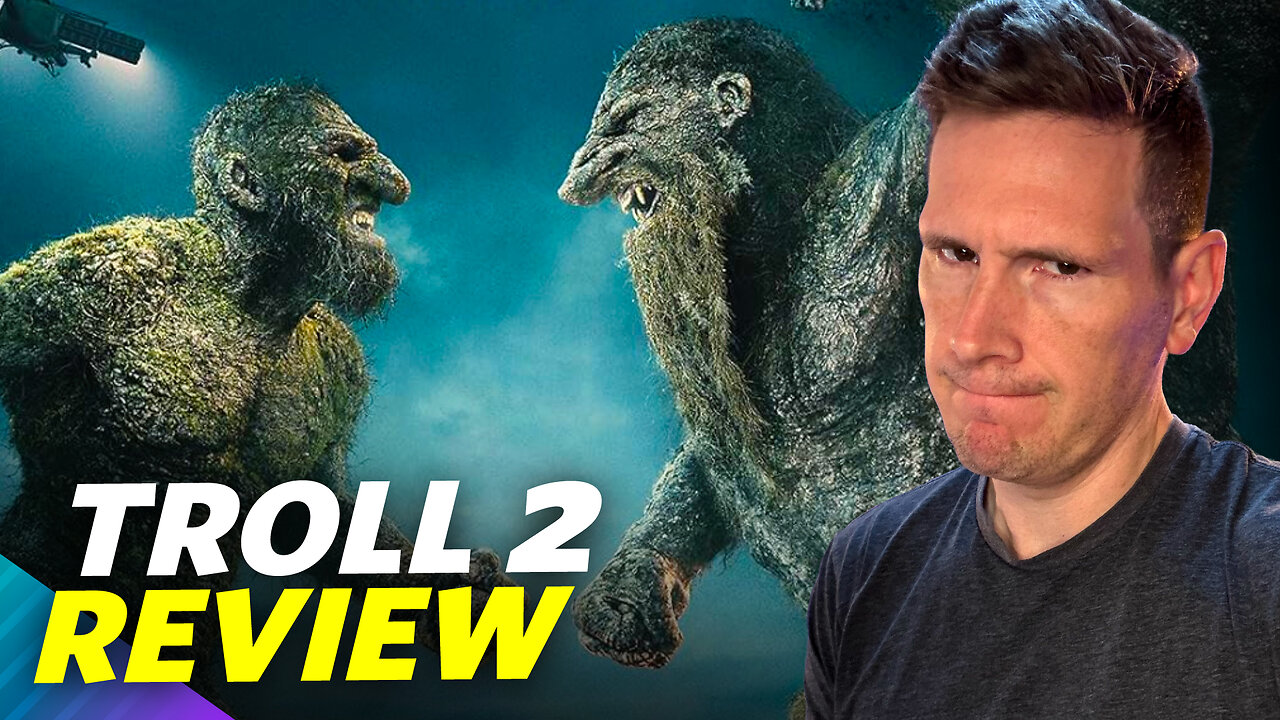 Troll 2 Movie Review - Trolly Crap It's Bad!