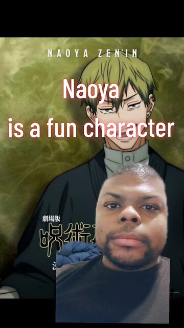 naoya is a fun character
