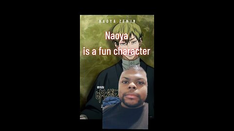 naoya is a fun character
