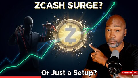 Only 20% of Zcash Is Private! Why the Surge Then?