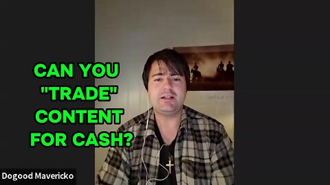 Content Can Lead To Cash |EP #9