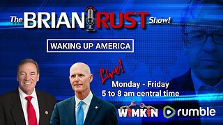 THE BRIAN RUST SHOW 10/8/25