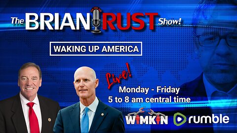 THE BRIAN RUST SHOW 10/8/25