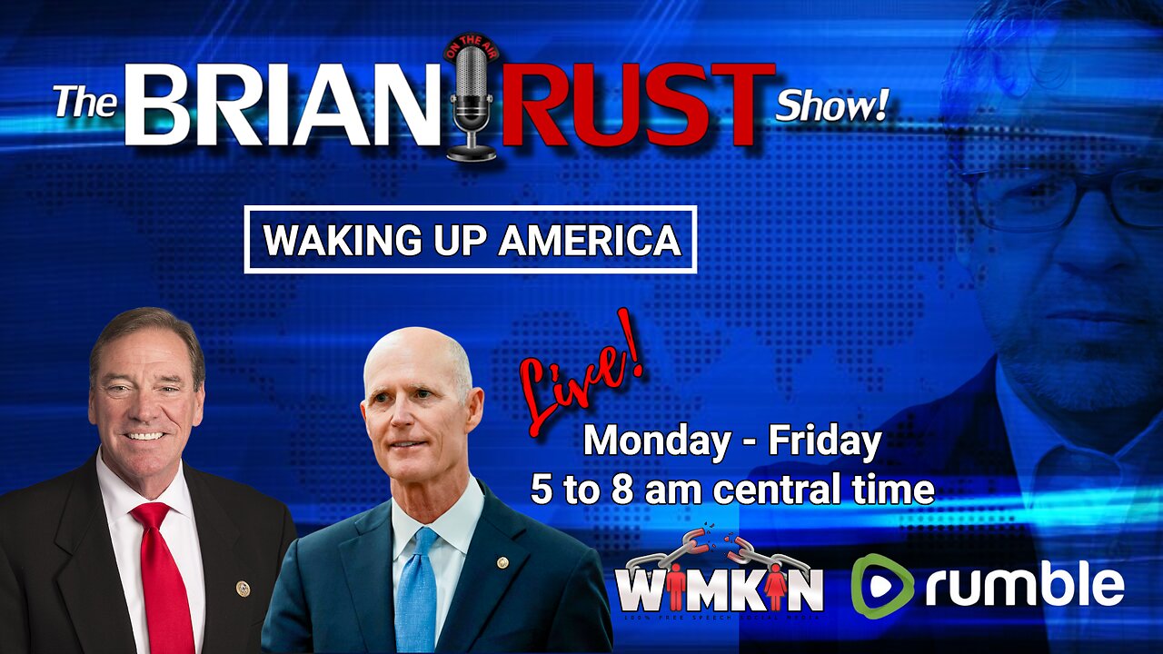 THE BRIAN RUST SHOW 10/8/25